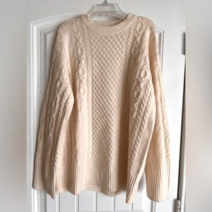 A New Day Tunic Sweater